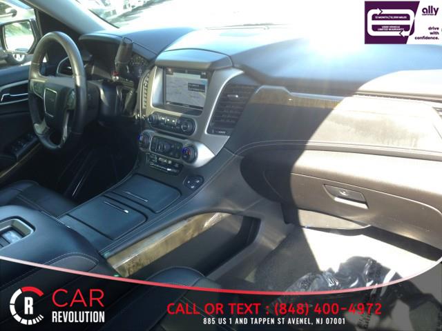 2016 GMC Yukon Denali 4WD w/ Navi, RES & rearCam, available for sale in Avenel, New Jersey | Car Revolution. Avenel, New Jersey 2016 GMC Yukon Denali 4WD w/ Navi, RES & rearCam, available for sale in Avenel, New Jersey | Car Revolution. Avenel, New Jersey