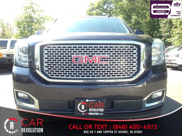 2016 GMC Yukon Denali 4WD w/ Navi, RES & rearCam, available for sale in Avenel, New Jersey | Car Revolution. Avenel, New Jersey 2016 GMC Yukon Denali 4WD w/ Navi, RES & rearCam, available for sale in Avenel, New Jersey | Car Revolution. Avenel, New Jersey