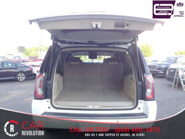 2018 GMC Yukon Xl Denali 4WD w/ Navi, RES & rearCam, available for sale in Avenel, New Jersey | Car Revolution. Avenel, New Jersey 2018 GMC Yukon Xl Denali 4WD w/ Navi, RES & rearCam, available for sale in Avenel, New Jersey | Car Revolution. Avenel, New Jersey