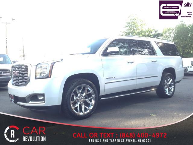 2018 GMC Yukon Xl Denali 4WD w/ Navi, RES & rearCam, available for sale in Avenel, New Jersey | Car Revolution. Avenel, New Jersey 2018 GMC Yukon Xl Denali 4WD w/ Navi, RES & rearCam, available for sale in Avenel, New Jersey | Car Revolution. Avenel, New Jersey