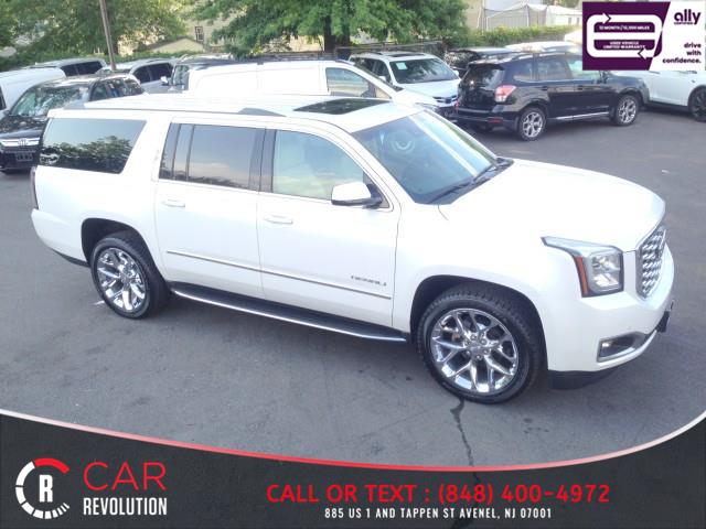2018 GMC Yukon Xl Denali 4WD w/ Navi, RES & rearCam, available for sale in Avenel, New Jersey | Car Revolution. Avenel, New Jersey 2018 GMC Yukon Xl Denali 4WD w/ Navi, RES & rearCam, available for sale in Avenel, New Jersey | Car Revolution. Avenel, New Jersey