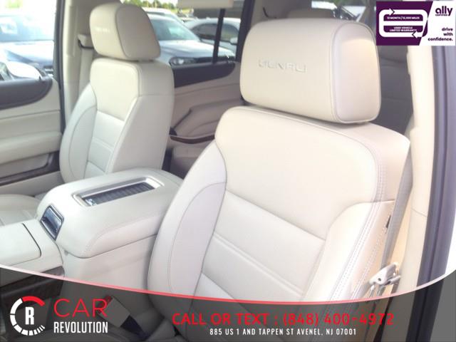 2018 GMC Yukon Xl Denali 4WD w/ Navi, RES & rearCam, available for sale in Avenel, New Jersey | Car Revolution. Avenel, New Jersey 2018 GMC Yukon Xl Denali 4WD w/ Navi, RES & rearCam, available for sale in Avenel, New Jersey | Car Revolution. Avenel, New Jersey