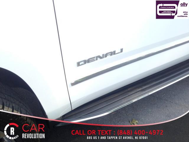 2018 GMC Yukon Xl Denali 4WD w/ Navi, RES & rearCam, available for sale in Avenel, New Jersey | Car Revolution. Avenel, New Jersey 2018 GMC Yukon Xl Denali 4WD w/ Navi, RES & rearCam, available for sale in Avenel, New Jersey | Car Revolution. Avenel, New Jersey