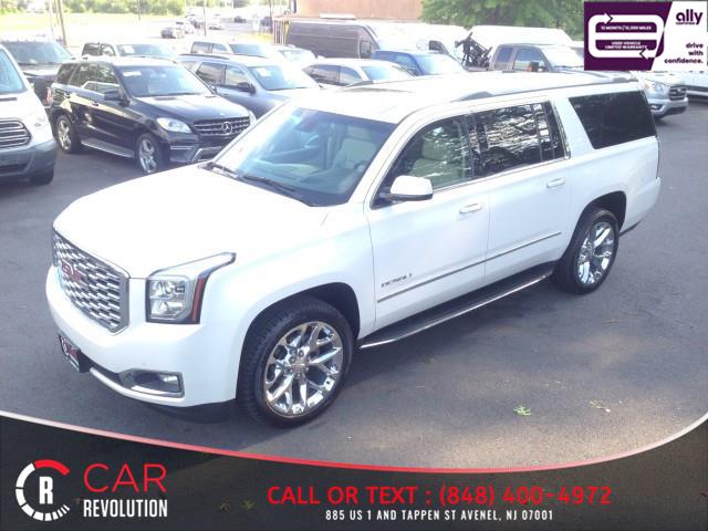 2018 GMC Yukon Xl Denali 4WD w/ Navi, RES & rearCam, available for sale in Avenel, New Jersey | Car Revolution. Avenel, New Jersey 2018 GMC Yukon Xl Denali 4WD w/ Navi, RES & rearCam, available for sale in Avenel, New Jersey | Car Revolution. Avenel, New Jersey