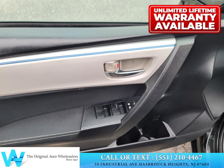 2015 Toyota Corolla 4dr Sdn CVT LE Plus (Natl), available for sale in Hasbrouck Heights, New Jersey | AW Auto & Truck Wholesalers, Inc. Hasbrouck Heights, New Jersey 2015 Toyota Corolla 4dr Sdn CVT LE Plus (Natl), available for sale in Hasbrouck Heights, New Jersey | AW Auto & Truck Wholesalers, Inc. Hasbrouck Heights, New Jersey