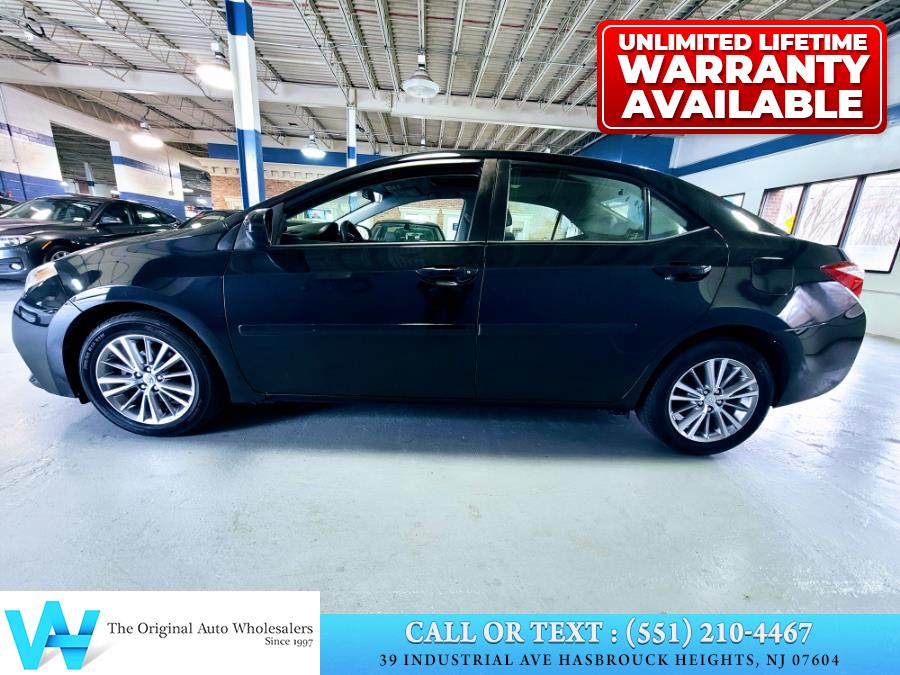 2015 Toyota Corolla 4dr Sdn CVT LE Plus (Natl), available for sale in Hasbrouck Heights, New Jersey | AW Auto & Truck Wholesalers, Inc. Hasbrouck Heights, New Jersey 2015 Toyota Corolla 4dr Sdn CVT LE Plus (Natl), available for sale in Hasbrouck Heights, New Jersey | AW Auto & Truck Wholesalers, Inc. Hasbrouck Heights, New Jersey