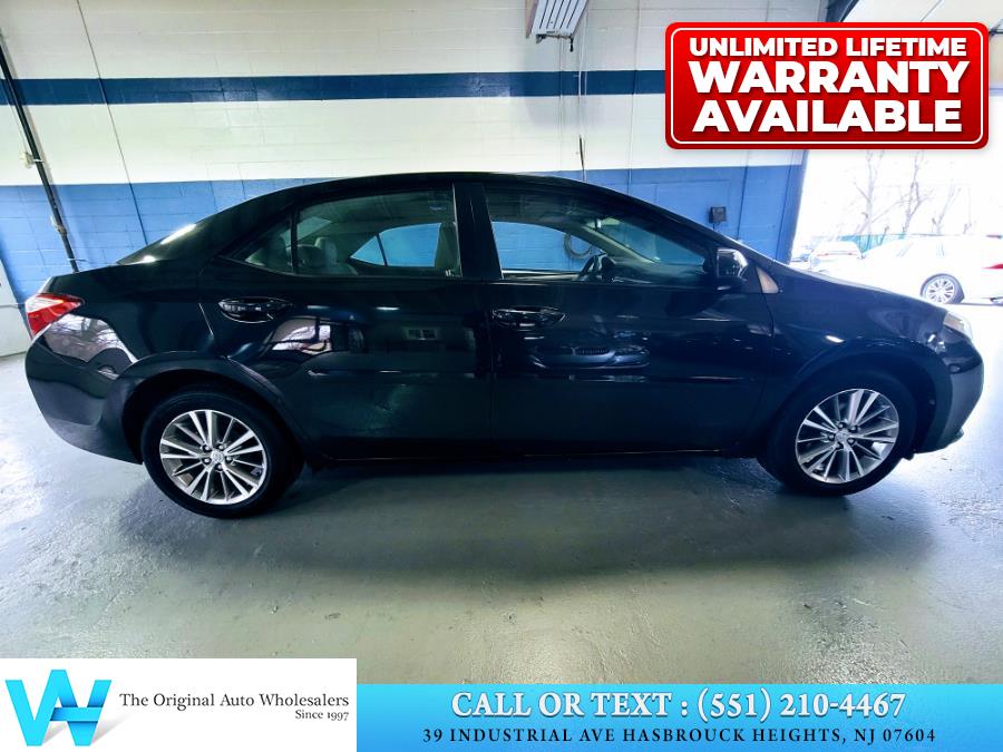 2015 Toyota Corolla 4dr Sdn CVT LE Plus (Natl), available for sale in Hasbrouck Heights, New Jersey | AW Auto & Truck Wholesalers, Inc. Hasbrouck Heights, New Jersey 2015 Toyota Corolla 4dr Sdn CVT LE Plus (Natl), available for sale in Hasbrouck Heights, New Jersey | AW Auto & Truck Wholesalers, Inc. Hasbrouck Heights, New Jersey