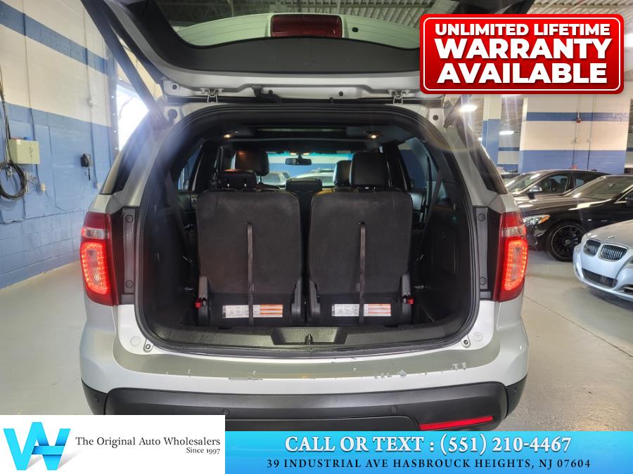 2014 Ford Explorer 4WD 4dr XLT, available for sale in Hasbrouck Heights, New Jersey | AW Auto & Truck Wholesalers, Inc. Hasbrouck Heights, New Jersey 2014 Ford Explorer 4WD 4dr XLT, available for sale in Hasbrouck Heights, New Jersey | AW Auto & Truck Wholesalers, Inc. Hasbrouck Heights, New Jersey