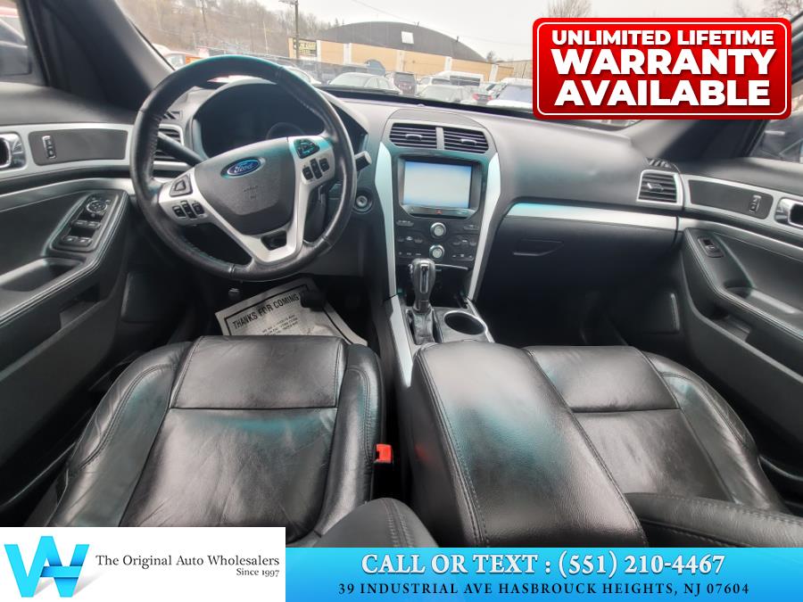 2014 Ford Explorer 4WD 4dr XLT, available for sale in Hasbrouck Heights, New Jersey | AW Auto & Truck Wholesalers, Inc. Hasbrouck Heights, New Jersey 2014 Ford Explorer 4WD 4dr XLT, available for sale in Hasbrouck Heights, New Jersey | AW Auto & Truck Wholesalers, Inc. Hasbrouck Heights, New Jersey