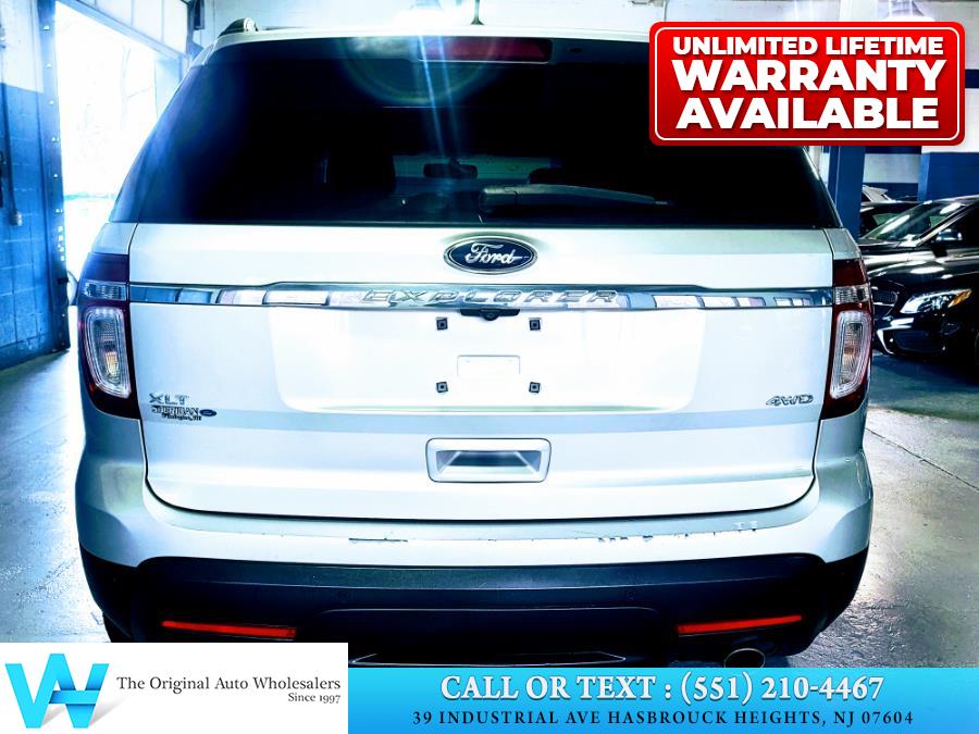 2014 Ford Explorer 4WD 4dr XLT, available for sale in Hasbrouck Heights, New Jersey | AW Auto & Truck Wholesalers, Inc. Hasbrouck Heights, New Jersey 2014 Ford Explorer 4WD 4dr XLT, available for sale in Hasbrouck Heights, New Jersey | AW Auto & Truck Wholesalers, Inc. Hasbrouck Heights, New Jersey