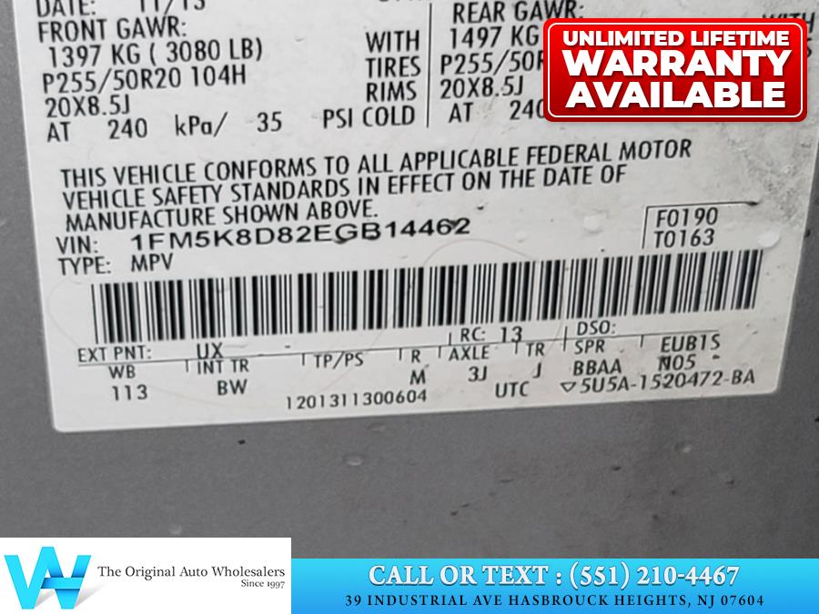 2014 Ford Explorer 4WD 4dr XLT, available for sale in Hasbrouck Heights, New Jersey | AW Auto & Truck Wholesalers, Inc. Hasbrouck Heights, New Jersey 2014 Ford Explorer 4WD 4dr XLT, available for sale in Hasbrouck Heights, New Jersey | AW Auto & Truck Wholesalers, Inc. Hasbrouck Heights, New Jersey