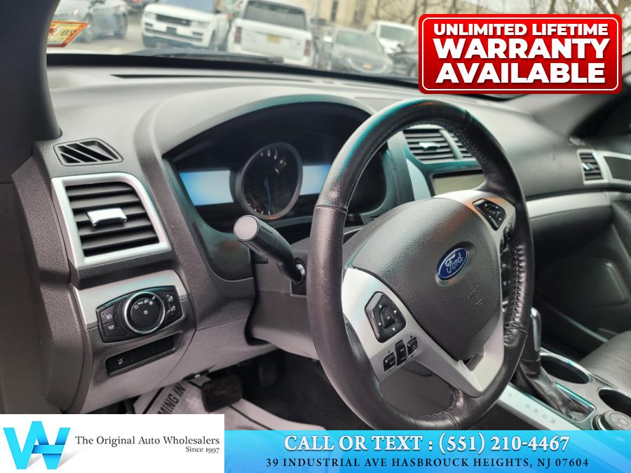 2014 Ford Explorer 4WD 4dr XLT, available for sale in Hasbrouck Heights, New Jersey | AW Auto & Truck Wholesalers, Inc. Hasbrouck Heights, New Jersey 2014 Ford Explorer 4WD 4dr XLT, available for sale in Hasbrouck Heights, New Jersey | AW Auto & Truck Wholesalers, Inc. Hasbrouck Heights, New Jersey