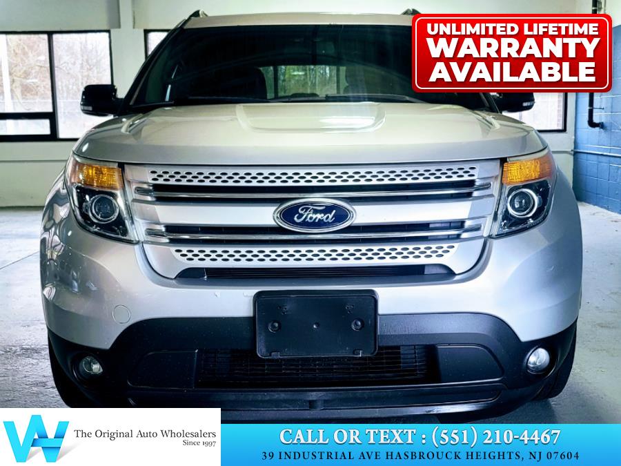 2014 Ford Explorer 4WD 4dr XLT, available for sale in Hasbrouck Heights, New Jersey | AW Auto & Truck Wholesalers, Inc. Hasbrouck Heights, New Jersey 2014 Ford Explorer 4WD 4dr XLT, available for sale in Hasbrouck Heights, New Jersey | AW Auto & Truck Wholesalers, Inc. Hasbrouck Heights, New Jersey