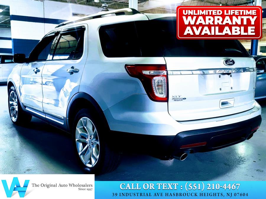 2014 Ford Explorer 4WD 4dr XLT, available for sale in Hasbrouck Heights, New Jersey | AW Auto & Truck Wholesalers, Inc. Hasbrouck Heights, New Jersey 2014 Ford Explorer 4WD 4dr XLT, available for sale in Hasbrouck Heights, New Jersey | AW Auto & Truck Wholesalers, Inc. Hasbrouck Heights, New Jersey