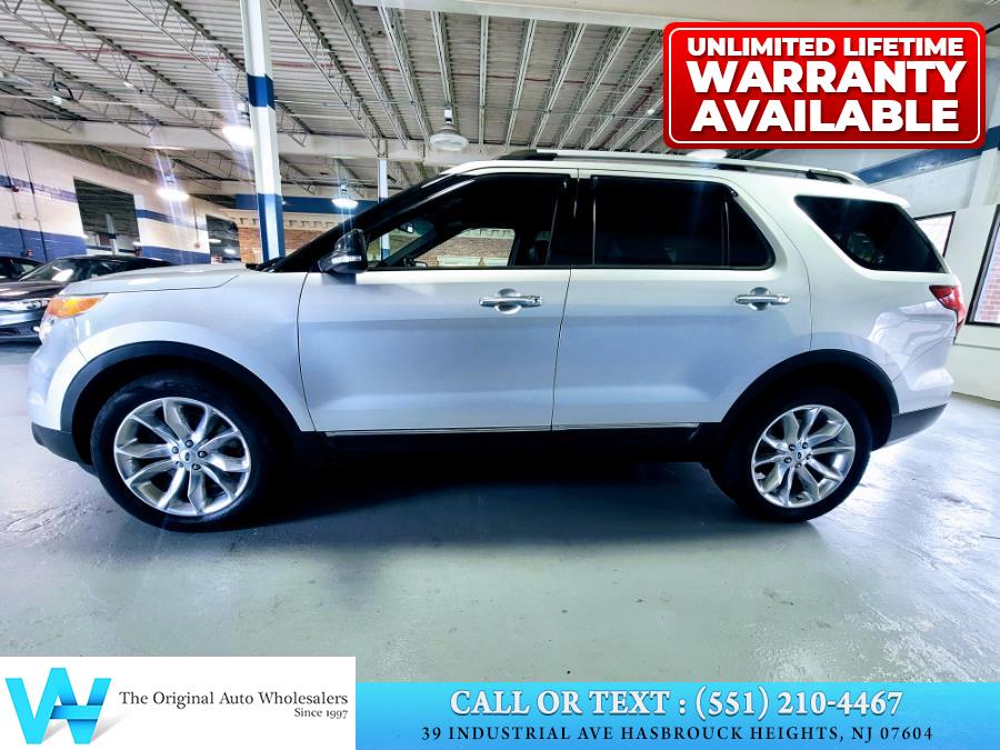 2014 Ford Explorer 4WD 4dr XLT, available for sale in Hasbrouck Heights, New Jersey | AW Auto & Truck Wholesalers, Inc. Hasbrouck Heights, New Jersey 2014 Ford Explorer 4WD 4dr XLT, available for sale in Hasbrouck Heights, New Jersey | AW Auto & Truck Wholesalers, Inc. Hasbrouck Heights, New Jersey