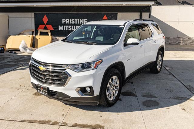 2021 Chevrolet Traverse LT Leather, available for sale in Great Neck, New York | Camy Cars. Great Neck, New York