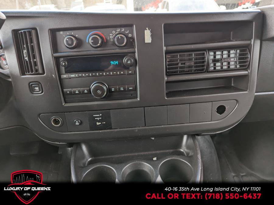 2017 Chevrolet Express Cargo Van RWD 2500 135", available for sale in Long Island City, New York | Luxury Of Queens. Long Island City, New York 2017 Chevrolet Express Cargo Van RWD 2500 135", available for sale in Long Island City, New York | Luxury Of Queens. Long Island City, New York