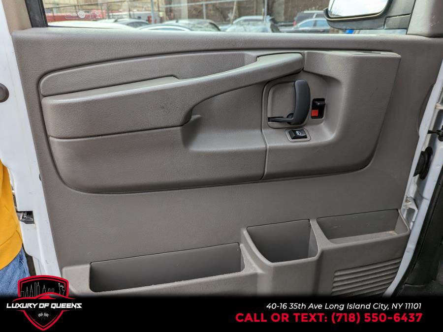 2017 Chevrolet Express Cargo Van RWD 2500 135", available for sale in Long Island City, New York | Luxury Of Queens. Long Island City, New York 2017 Chevrolet Express Cargo Van RWD 2500 135", available for sale in Long Island City, New York | Luxury Of Queens. Long Island City, New York
