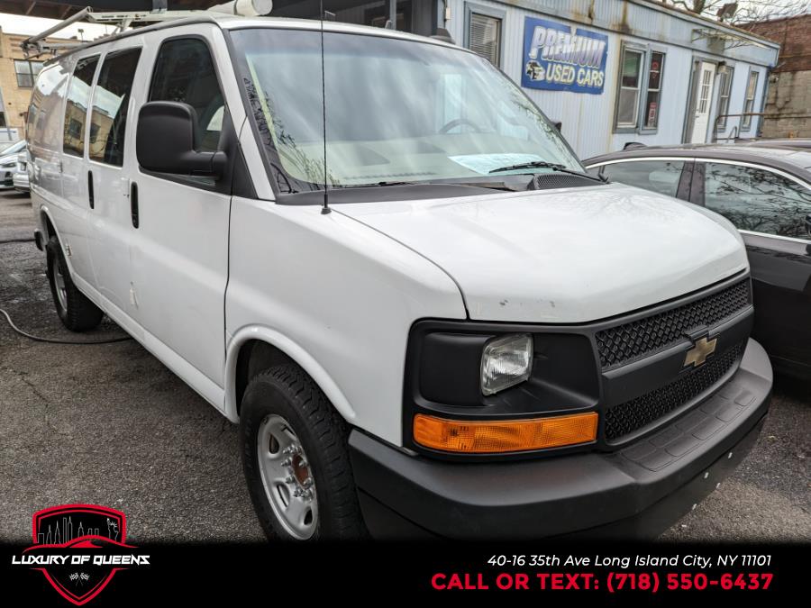 2017 Chevrolet Express Cargo Van RWD 2500 135", available for sale in Long Island City, New York | Luxury Of Queens. Long Island City, New York 2017 Chevrolet Express Cargo Van RWD 2500 135", available for sale in Long Island City, New York | Luxury Of Queens. Long Island City, New York