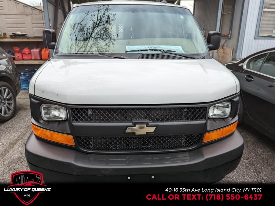 2017 Chevrolet Express Cargo Van RWD 2500 135", available for sale in Long Island City, New York | Luxury Of Queens. Long Island City, New York