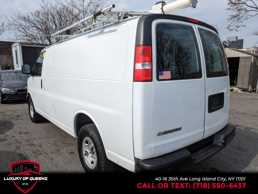 2017 Chevrolet Express Cargo Van RWD 2500 135", available for sale in Long Island City, New York | Luxury Of Queens. Long Island City, New York 2017 Chevrolet Express Cargo Van RWD 2500 135", available for sale in Long Island City, New York | Luxury Of Queens. Long Island City, New York
