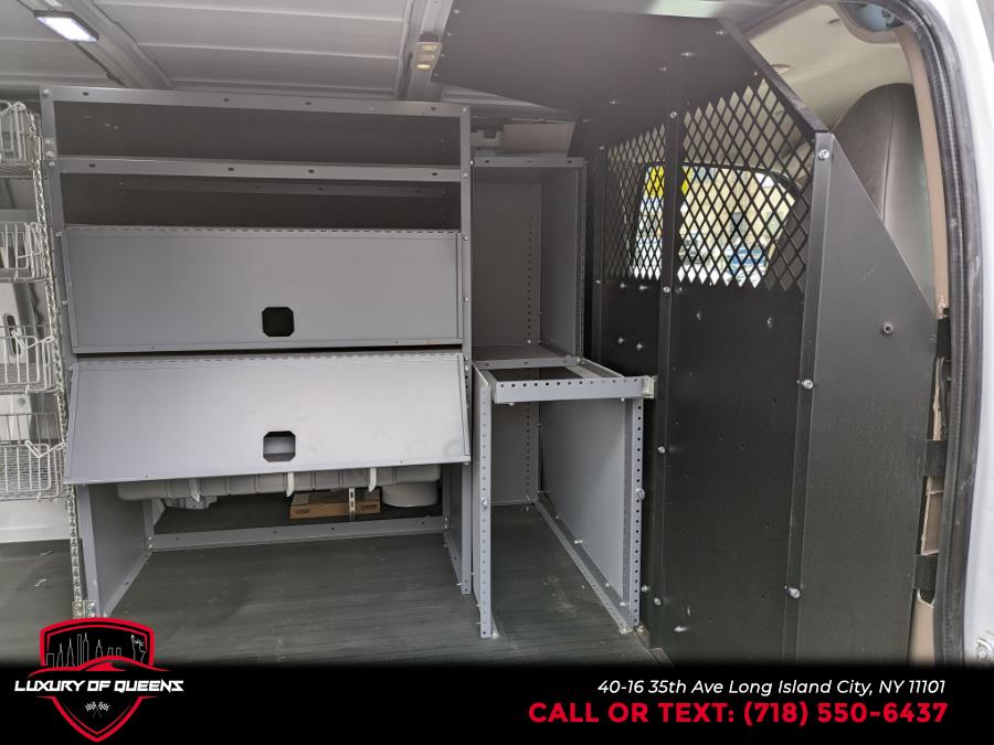 2017 Chevrolet Express Cargo Van RWD 2500 135", available for sale in Long Island City, New York | Luxury Of Queens. Long Island City, New York 2017 Chevrolet Express Cargo Van RWD 2500 135", available for sale in Long Island City, New York | Luxury Of Queens. Long Island City, New York