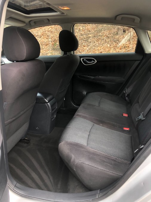 2013 Nissan Sentra 4dr Sdn I4 CVT SR, available for sale in Bloomingdale, New Jersey | Bloomingdale Auto Group. Bloomingdale, New Jersey 2013 Nissan Sentra 4dr Sdn I4 CVT SR, available for sale in Bloomingdale, New Jersey | Bloomingdale Auto Group. Bloomingdale, New Jersey