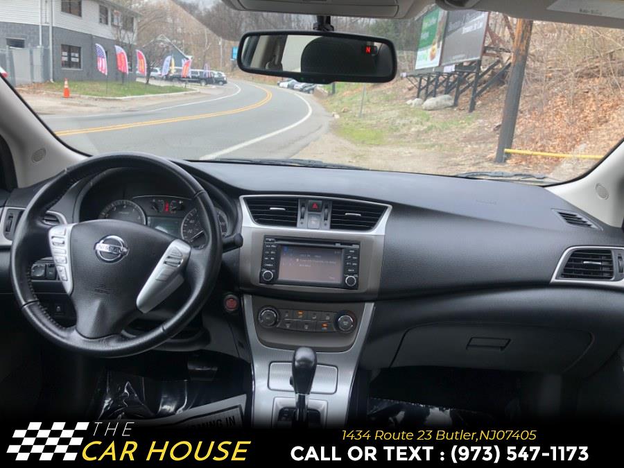 2013 Nissan Sentra 4dr Sdn I4 CVT SR, available for sale in Butler, New Jersey | The Car House. Butler, New Jersey 2013 Nissan Sentra 4dr Sdn I4 CVT SR, available for sale in Butler, New Jersey | The Car House. Butler, New Jersey