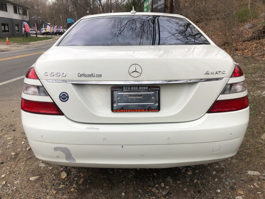 2008 Mercedes-Benz S-Class 4dr Sdn 5.5L V8 4MATIC, available for sale in Bloomingdale, New Jersey | Bloomingdale Auto Group. Bloomingdale, New Jersey 2008 Mercedes-Benz S-Class 4dr Sdn 5.5L V8 4MATIC, available for sale in Bloomingdale, New Jersey | Bloomingdale Auto Group. Bloomingdale, New Jersey