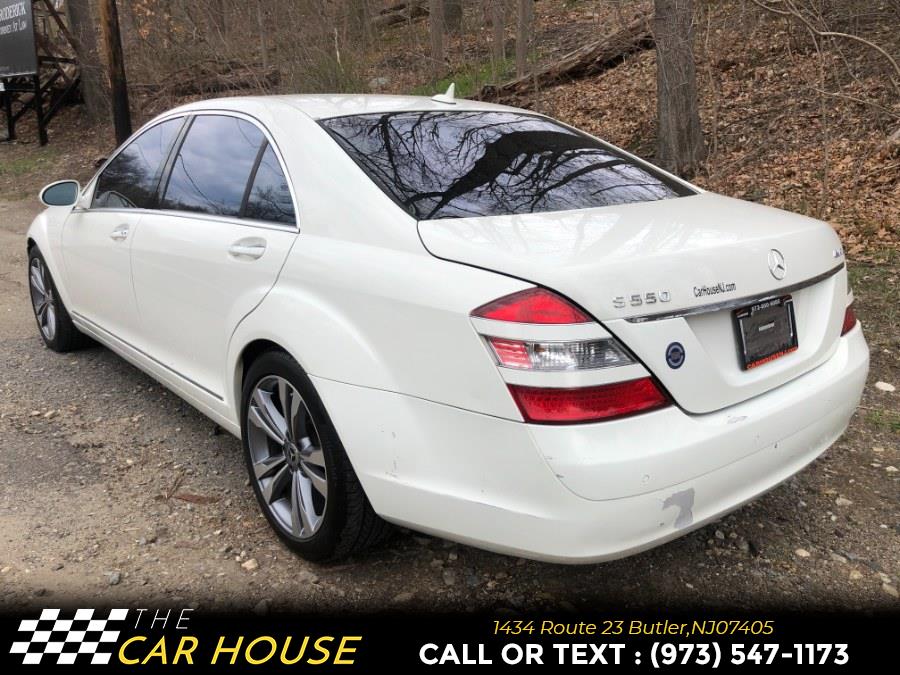 2008 Mercedes-Benz S-Class 4dr Sdn 5.5L V8 4MATIC, available for sale in Butler, New Jersey | The Car House. Butler, New Jersey 2008 Mercedes-Benz S-Class 4dr Sdn 5.5L V8 4MATIC, available for sale in Butler, New Jersey | The Car House. Butler, New Jersey