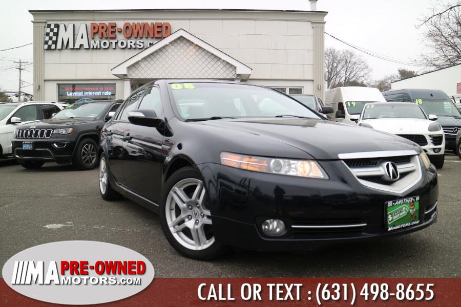 2008 Acura TL 4dr Sdn Auto, available for sale in Huntington Station, New York | M & A Motors. Huntington Station, New York