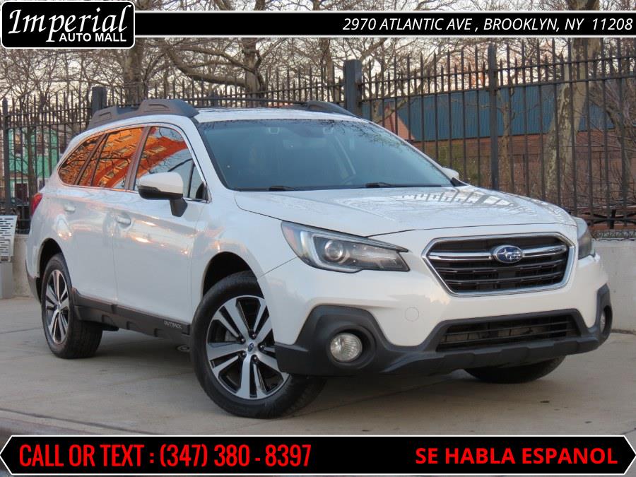 2019 Subaru Outback 3.6R Limited, available for sale in Brooklyn, New York | Imperial Auto Mall. Brooklyn, New York