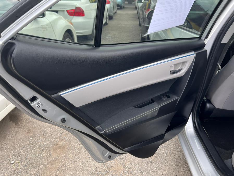 2015 Toyota Corolla 4dr Sdn CVT LE (Natl), available for sale in Brooklyn, New York | Atlantic Used Car Sales. Brooklyn, New York 2015 Toyota Corolla 4dr Sdn CVT LE (Natl), available for sale in Brooklyn, New York | Atlantic Used Car Sales. Brooklyn, New York