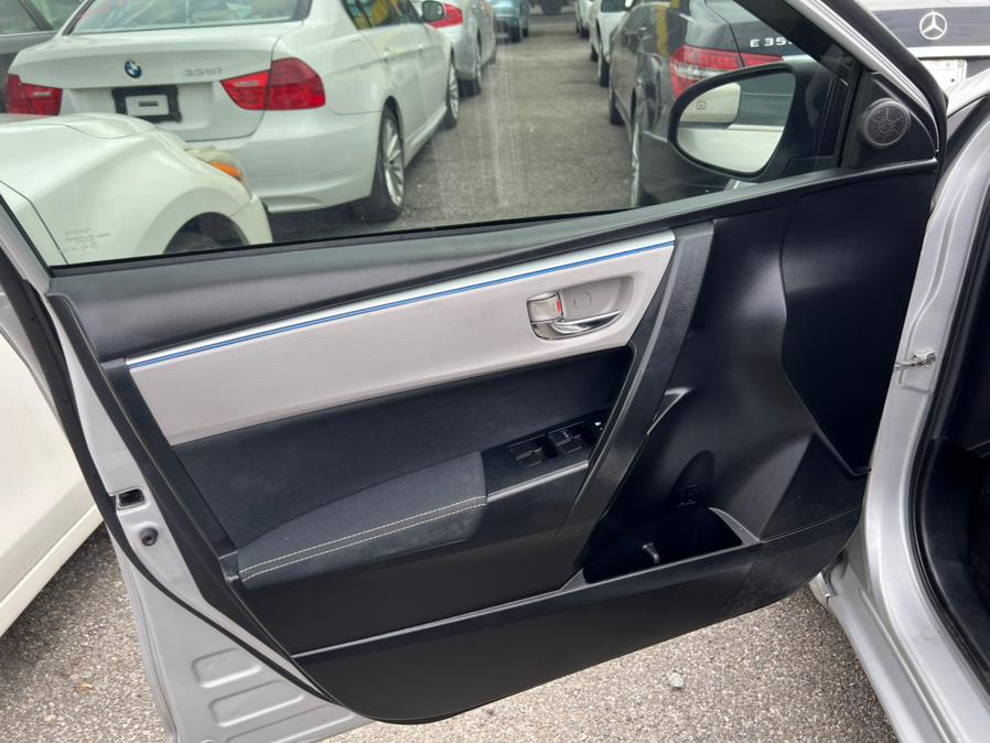 2015 Toyota Corolla 4dr Sdn CVT LE (Natl), available for sale in Brooklyn, New York | Atlantic Used Car Sales. Brooklyn, New York 2015 Toyota Corolla 4dr Sdn CVT LE (Natl), available for sale in Brooklyn, New York | Atlantic Used Car Sales. Brooklyn, New York