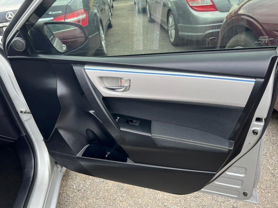 2015 Toyota Corolla 4dr Sdn CVT LE (Natl), available for sale in Brooklyn, New York | Atlantic Used Car Sales. Brooklyn, New York 2015 Toyota Corolla 4dr Sdn CVT LE (Natl), available for sale in Brooklyn, New York | Atlantic Used Car Sales. Brooklyn, New York