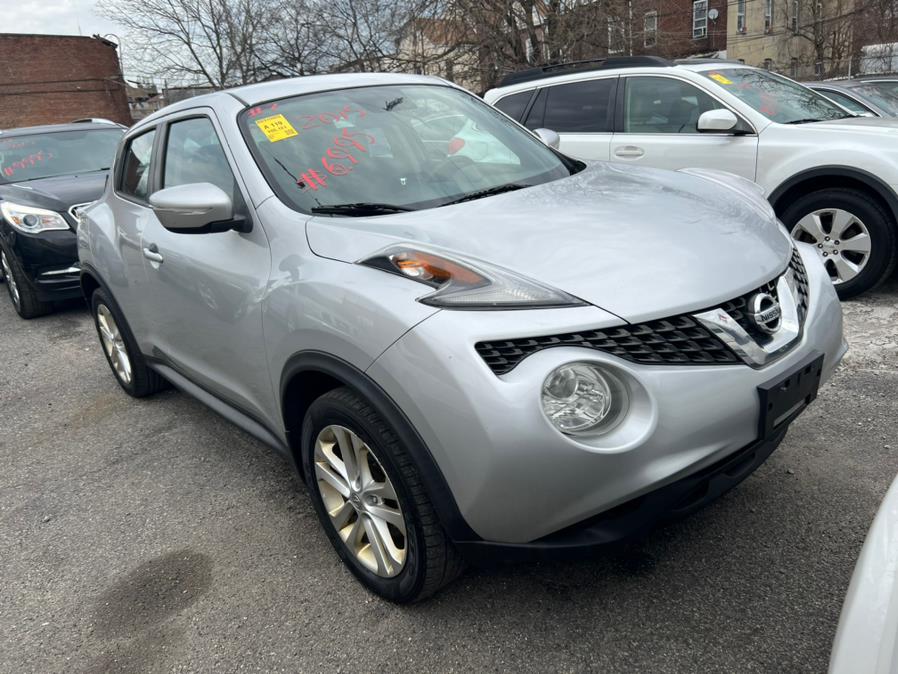 2015 Nissan JUKE 5dr Wgn CVT S AWD, available for sale in Brooklyn, New York | Atlantic Used Car Sales. Brooklyn, New York 2015 Nissan JUKE 5dr Wgn CVT S AWD, available for sale in Brooklyn, New York | Atlantic Used Car Sales. Brooklyn, New York
