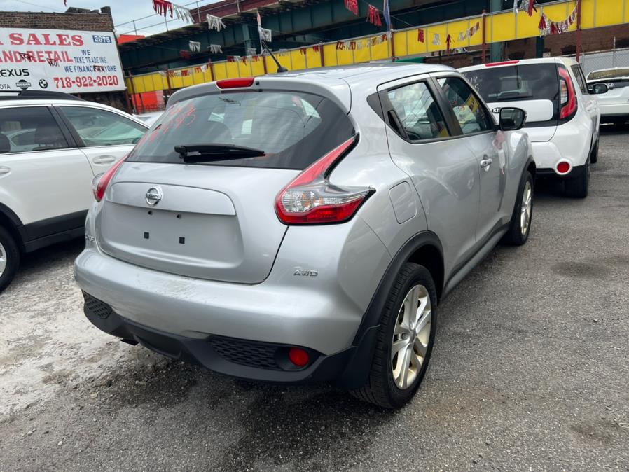 2015 Nissan JUKE 5dr Wgn CVT S AWD, available for sale in Brooklyn, New York | Atlantic Used Car Sales. Brooklyn, New York 2015 Nissan JUKE 5dr Wgn CVT S AWD, available for sale in Brooklyn, New York | Atlantic Used Car Sales. Brooklyn, New York