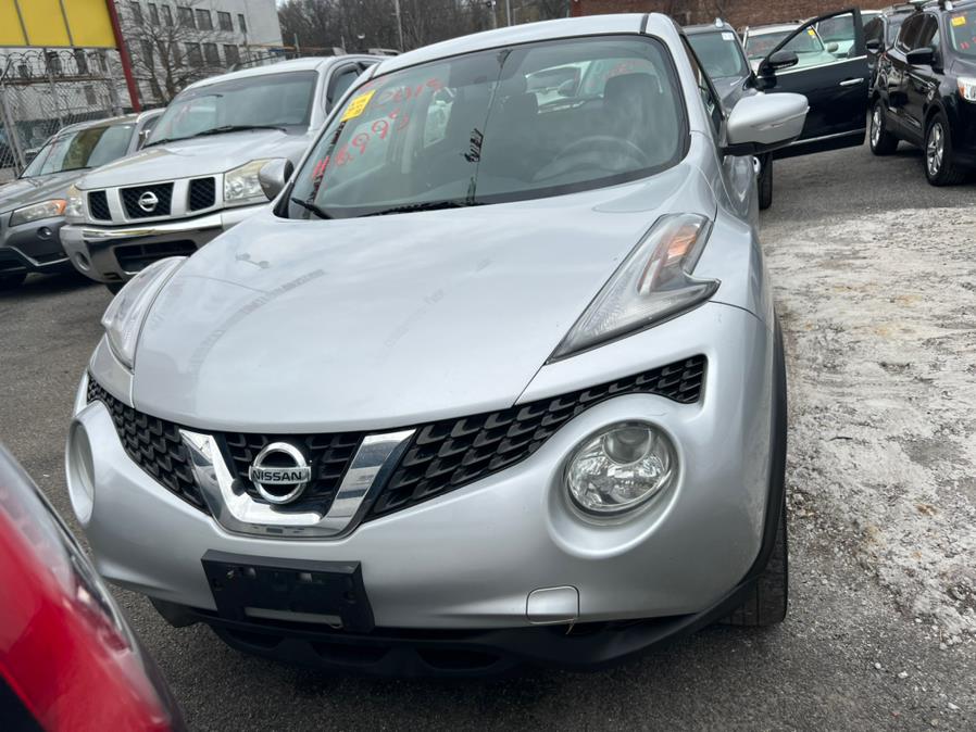 2015 Nissan JUKE 5dr Wgn CVT S AWD, available for sale in Brooklyn, New York | Atlantic Used Car Sales. Brooklyn, New York 2015 Nissan JUKE 5dr Wgn CVT S AWD, available for sale in Brooklyn, New York | Atlantic Used Car Sales. Brooklyn, New York