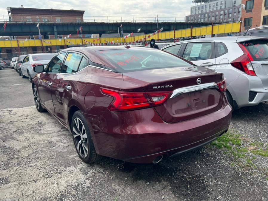 2016 Nissan Maxima 4dr Sdn 3.5 Platinum, available for sale in Brooklyn, New York | Atlantic Used Car Sales. Brooklyn, New York 2016 Nissan Maxima 4dr Sdn 3.5 Platinum, available for sale in Brooklyn, New York | Atlantic Used Car Sales. Brooklyn, New York