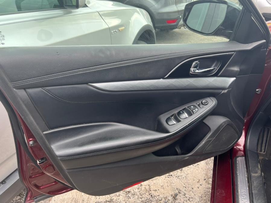 2016 Nissan Maxima 4dr Sdn 3.5 Platinum, available for sale in Brooklyn, New York | Atlantic Used Car Sales. Brooklyn, New York 2016 Nissan Maxima 4dr Sdn 3.5 Platinum, available for sale in Brooklyn, New York | Atlantic Used Car Sales. Brooklyn, New York