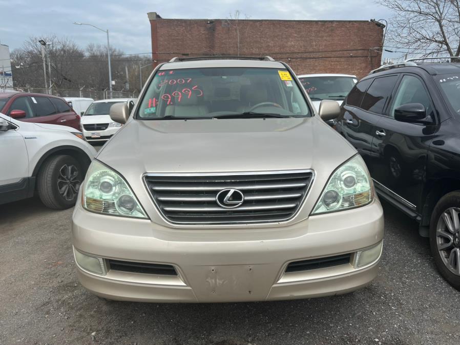 2007 Lexus GX 470 4WD 4dr, available for sale in Brooklyn, New York | Atlantic Used Car Sales. Brooklyn, New York
