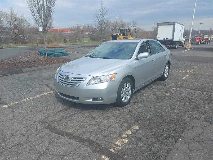 Used Toyota Camry 4dr Sdn I4 Auto XLE (Natl) 2009 | Chadrad Motors llc. West Hartford, Connecticut