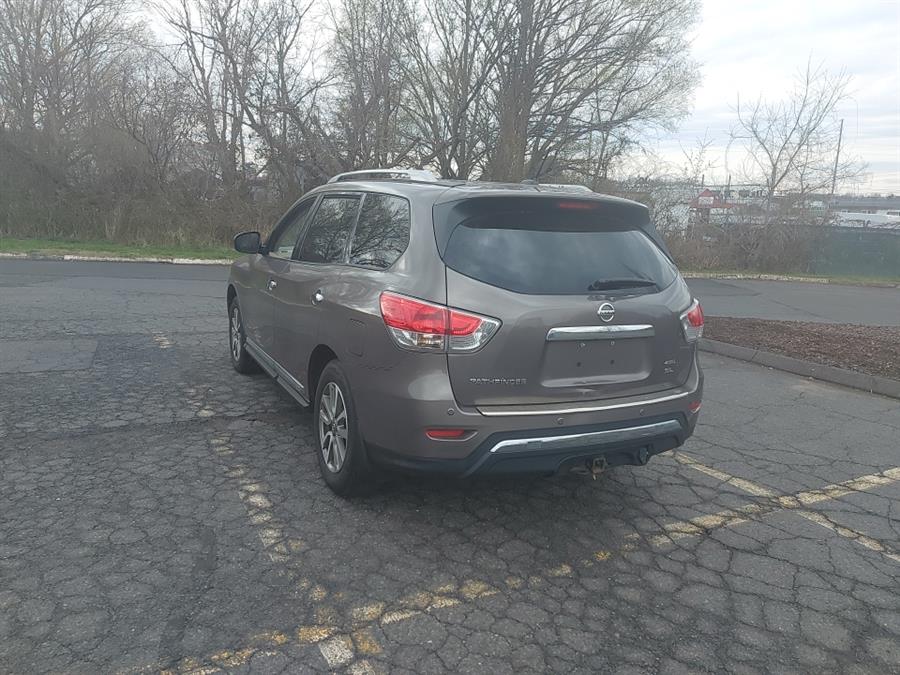 2014 Nissan Pathfinder 4WD 4dr SL, available for sale in West Hartford, Connecticut | Chadrad Motors llc. West Hartford, Connecticut 2014 Nissan Pathfinder 4WD 4dr SL, available for sale in West Hartford, Connecticut | Chadrad Motors llc. West Hartford, Connecticut