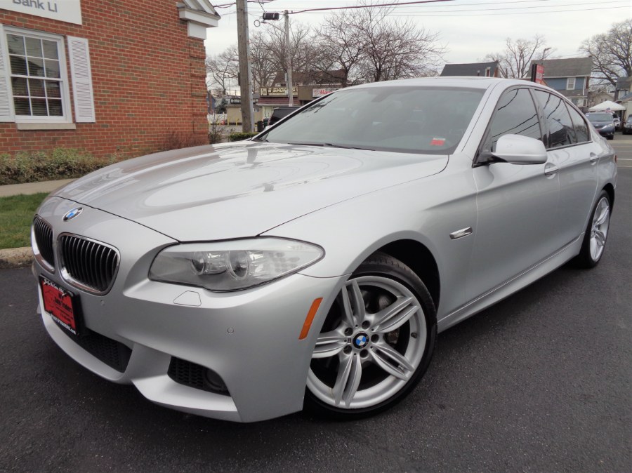 2013 BMW 5 Series 4dr Sdn 535i xDrive AWD, available for sale in Valley Stream, New York | NY Auto Traders. Valley Stream, New York