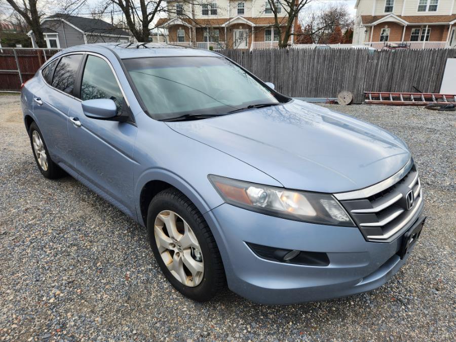 2010 Honda Accord Crosstour 4WD 5dr EX-L, available for sale in West Babylon, New York | SGM Auto Sales. West Babylon, New York