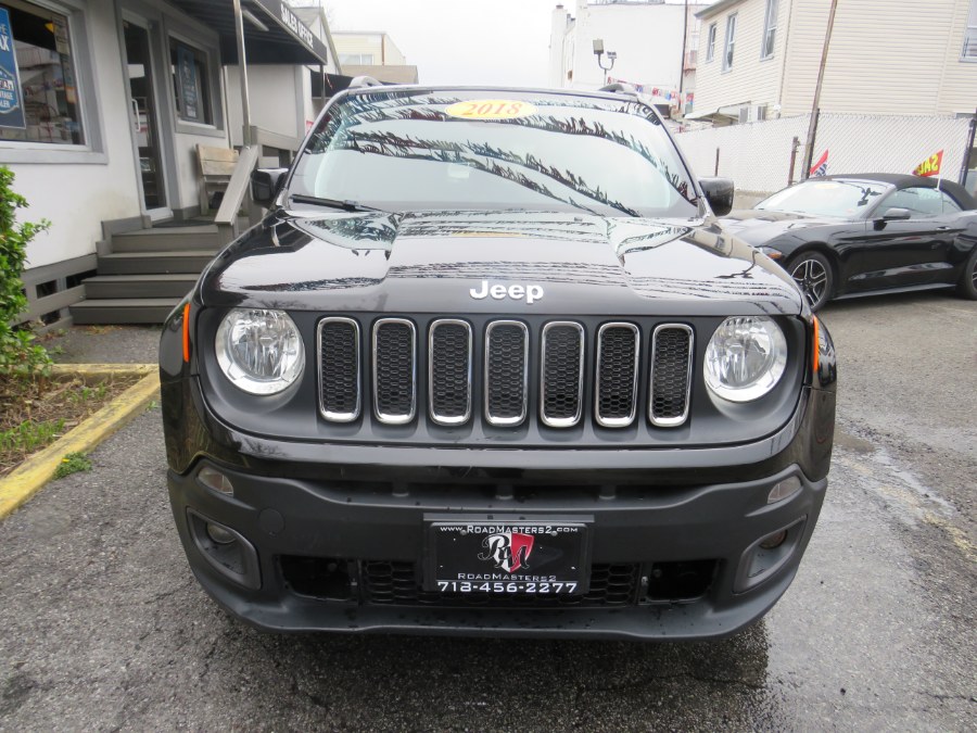 2018 Jeep Renegade Altitude 4x4, available for sale in Middle Village, New York | Road Masters II INC. Middle Village, New York 2018 Jeep Renegade Altitude 4x4, available for sale in Middle Village, New York | Road Masters II INC. Middle Village, New York