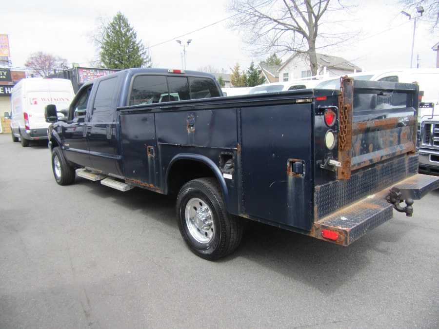 2003 Ford Super Duty F-350 SRW Crew Cab 176" WB 60" CA XLT 4WD, available for sale in Little Ferry, New Jersey | Royalty Auto Sales. Little Ferry, New Jersey 2003 Ford Super Duty F-350 SRW Crew Cab 176" WB 60" CA XLT 4WD, available for sale in Little Ferry, New Jersey | Royalty Auto Sales. Little Ferry, New Jersey