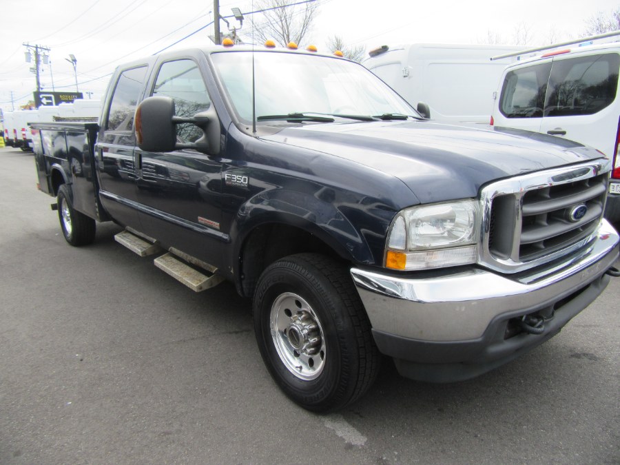 2003 Ford Super Duty F-350 SRW Crew Cab 176" WB 60" CA XLT 4WD, available for sale in Little Ferry, New Jersey | Royalty Auto Sales. Little Ferry, New Jersey 2003 Ford Super Duty F-350 SRW Crew Cab 176" WB 60" CA XLT 4WD, available for sale in Little Ferry, New Jersey | Royalty Auto Sales. Little Ferry, New Jersey