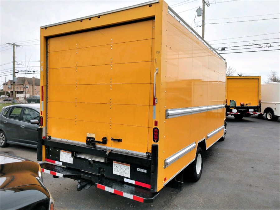 2017 GMC SAVANA 3500 16 FT BOX TRUCK 3500 Van 177", available for sale in COPIAGUE, New York | Warwick Auto Sales Inc. COPIAGUE, New York 2017 GMC SAVANA 3500 16 FT BOX TRUCK 3500 Van 177", available for sale in COPIAGUE, New York | Warwick Auto Sales Inc. COPIAGUE, New York