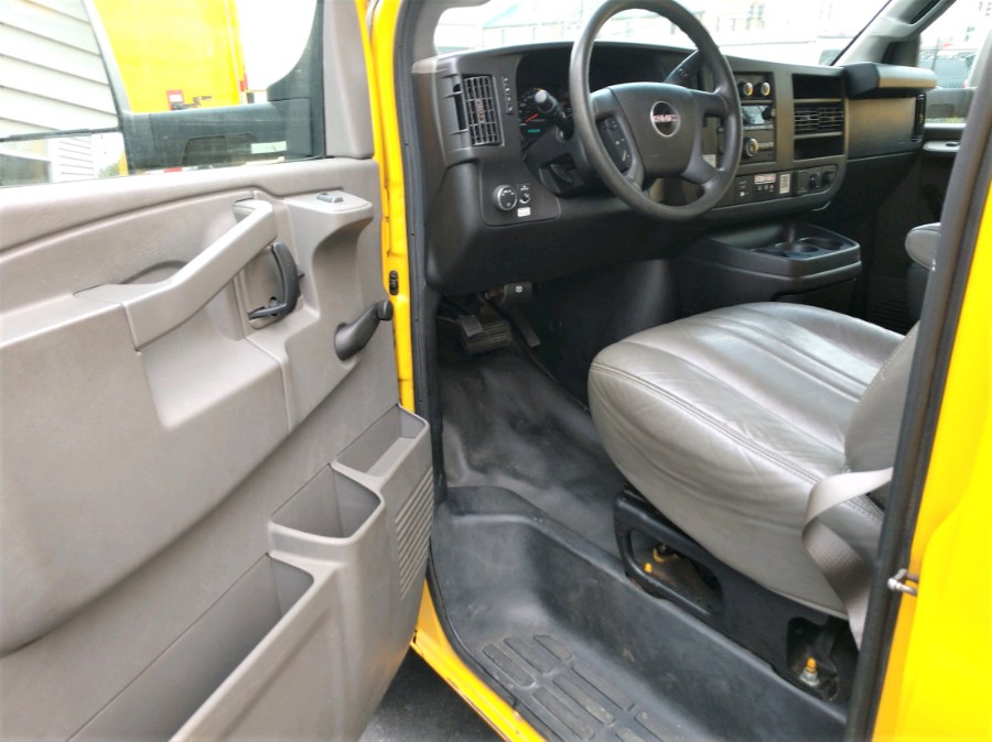 2017 GMC SAVANA 3500 16 FT BOX TRUCK 3500 Van 177", available for sale in COPIAGUE, New York | Warwick Auto Sales Inc. COPIAGUE, New York 2017 GMC SAVANA 3500 16 FT BOX TRUCK 3500 Van 177", available for sale in COPIAGUE, New York | Warwick Auto Sales Inc. COPIAGUE, New York